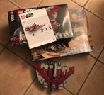 Lego Set - 75362 - Star Wars - Set 75342 – Republic Fighter, Nieuw