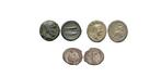 Oudheid Lot of 3 coins: Alexander III the Great (336-323