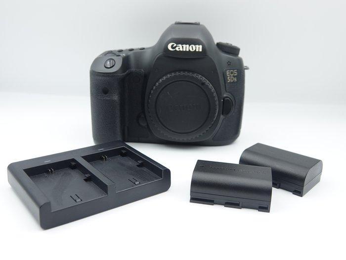 Canon EOS 5DS Appareil photo numérique, Audio, Tv en Foto, Fotocamera's Digitaal