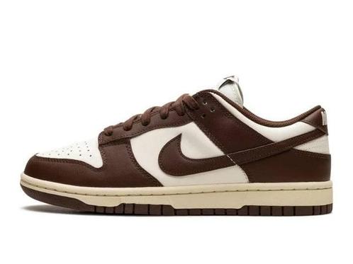 Nike Dunk Low Cacao Wow - Maat 42.5 EU, Kleding | Heren, Schoenen, Ophalen of Verzenden