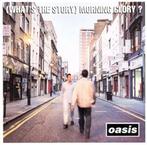 Oasis - (What's The Story) Morning Glory? (1995) CD, Cd's en Dvd's, Verzenden, Nieuw in verpakking