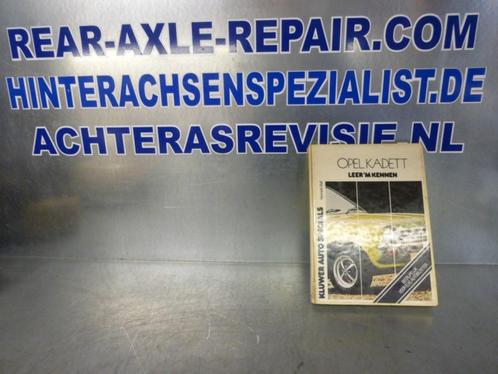 Handboek Opel Kadett C, leer m kennen ( Folders) (Overig), Boeken, Auto's | Folders en Tijdschriften, Nieuw, Verzenden