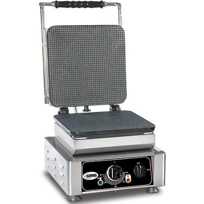 Wafelijzer | GELATO | Enkel | IJshoornwafels (230x230mm) |, Zakelijke goederen, Horeca | Keukenapparatuur, Nieuw in verpakking