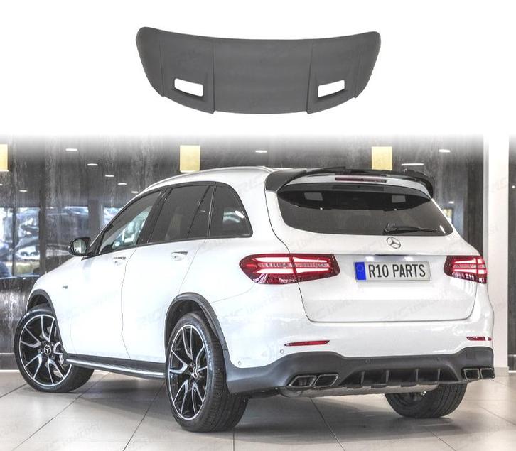 AILERON MERCEDES GLC X253 SUV 15-22 LOOK AMG GLC63, Auto-onderdelen, Carrosserie, Verzenden