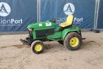 Veiling: Zitmaaier John Deere Diesel 22kW, Jardin & Terrasse, Ophalen