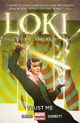 Loki: Agent of Asgard Volume 1: Trust Me, Boeken, Strips | Comics, Verzenden