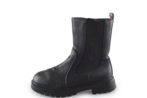 Tommy Hilfiger Chelsea Boots in maat 39 Zwart | 10% extra, Vêtements | Femmes, Chaussures, Envoi