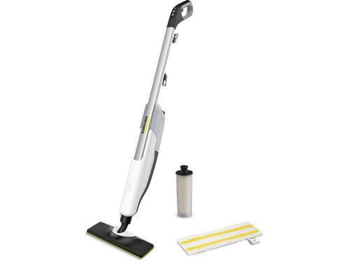 Kärcher SC 2 Upright - Stoomreiniger - 30 sec opwarmtijd -, Huis en Inrichting, Woonaccessoires | Overige, Zo goed als nieuw, Verzenden