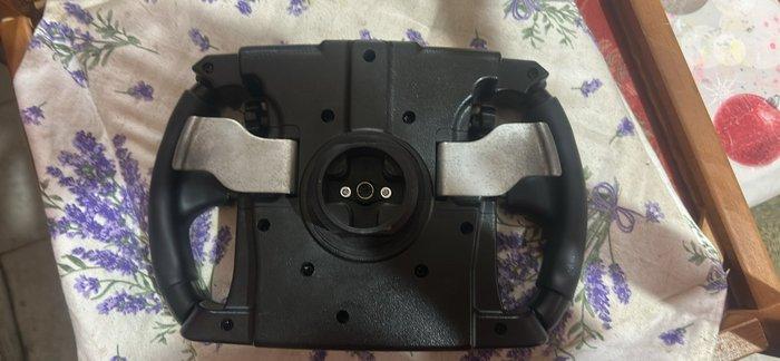 Thrustmaster - Volante Ferrari F1 (simracing) - Volante, Games en Spelcomputers, Spelcomputers | Overige Accessoires