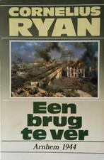 Een brug te ver 9789026945823 Cornelius Ryan, Boeken, Verzenden, Zo goed als nieuw, Cornelius Ryan