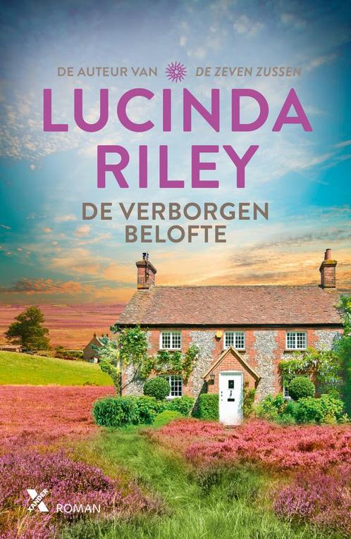 De verborgen belofte 9789401622394 Lucinda Riley, Boeken, Overige Boeken, Gelezen, Verzenden