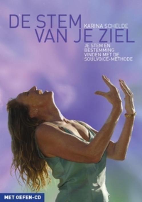 De stem van je ziel 9789069638584 K. Schelde, Boeken, Esoterie en Spiritualiteit, Zo goed als nieuw, Verzenden