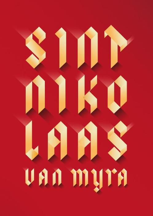 Sint Nikolaas van Myra 9789460050466 Mattias Rouw, Boeken, Esoterie en Spiritualiteit, Zo goed als nieuw, Verzenden