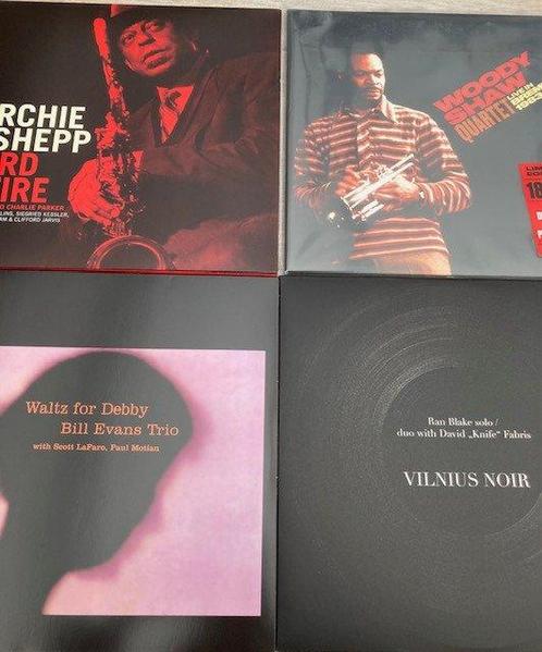 Archie Shepp, Bill Evans, Woody Shaw, Ran Blake - Différents, Cd's en Dvd's, Vinyl Singles