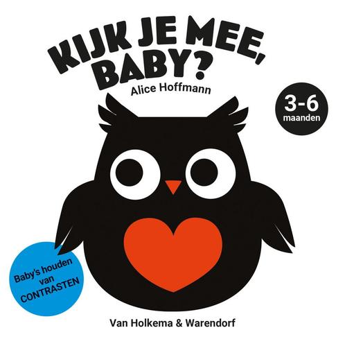 Kijk je mee, baby? (9789000393817, Alice Hoffmann), Antiek en Kunst, Antiek | Boeken en Manuscripten, Verzenden