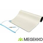 StarTech.com Antistatische Mat met Aardingskabel, 30cm x, Verzenden