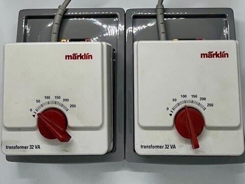 Märklin, Brawa H0 - Märklin 6647 trafo en Brawa, diverse, Hobby & Loisirs créatifs, Trains miniatures | HO