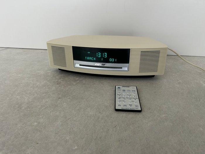 Bose - Wave Music System Radio-CD Stereoset, Audio, Tv en Foto, Radio's