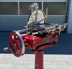 Berkel - Snijmachine - B100 - Gietijzer - Berkel Modell 100, Antiek en Kunst