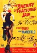 Sheriff of fractured jaw op DVD, CD & DVD, DVD | Action, Envoi
