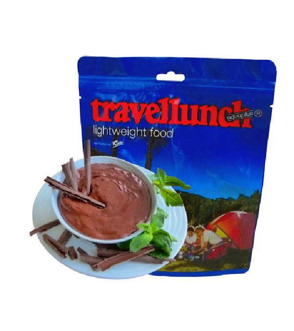 Mousse au Chocolat - Travellunch, Diversen, Levensmiddelen, Verzenden