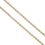 Halsketting - 18 karaat Geel goud, Handtassen en Accessoires, Kettingen, Nieuw