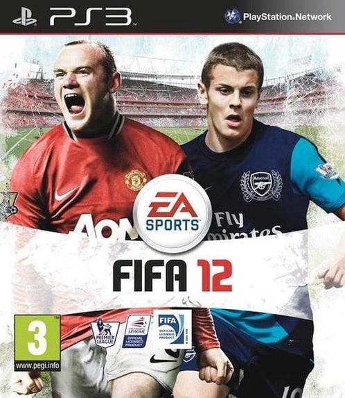 FIFA 12 (Losse CD) (PS3 Games) (Koopjeshoek), Games en Spelcomputers, Games | Sony PlayStation 3, Zo goed als nieuw, Ophalen of Verzenden