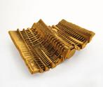 Arnaldo Pomodoro (1926) - Sculpture, Rilievo ondulato per, Antiek en Kunst