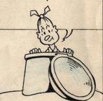 Vandersteen, Willy - 1 Original page - De avonturen van, Boeken, Stripverhalen, Nieuw