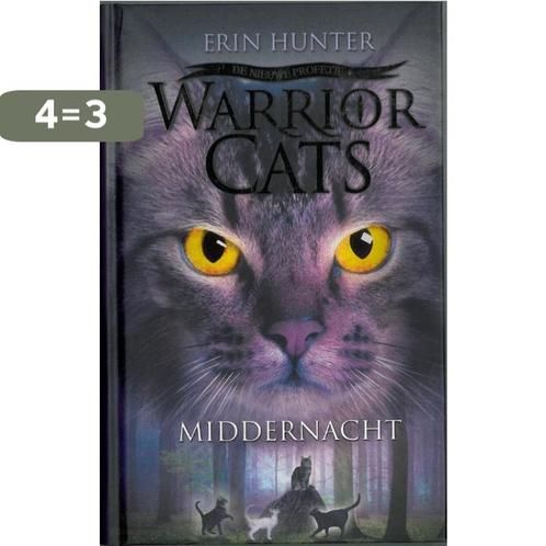 Middernacht / Warrior Cats De Nieuwe Profetie 9789078345756, Boeken, Kinderboeken | Jeugd | 13 jaar en ouder, Zo goed als nieuw