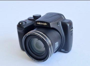 Medion MD 86385 Digitale compact camera
