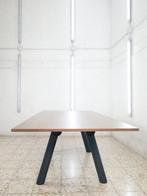Hay - Stefan Diez - Tafel - Boa Table - Aluminium, Walnoot -