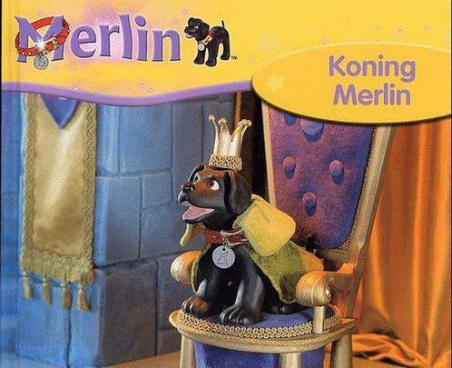 MERLIN HET MAGISCHE HONDJE 9789051590906 K. Littler, Boeken, Kinderboeken | Baby's en Peuters, Gelezen, Verzenden