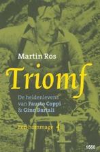 Triomf: de heldenlevens van Fausto Coppi en Gino Bartali, Verzenden