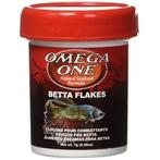 Omega One Betta Buffet Flakes 0.28oz (7Gr.), Dieren en Toebehoren