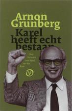 Karel heeft echt bestaan 9789028240971 Arnon Grunberg, Boeken, Literatuur, Verzenden, Zo goed als nieuw, Arnon Grunberg