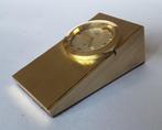 Horloge de bureau - Orbiter – Svizzera - Laiton - 1960-1970, Antiek en Kunst