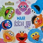 Sesamstraat - Maar één jij! - Lezen - Voorleesboek, Boeken, Verzenden, Zo goed als nieuw