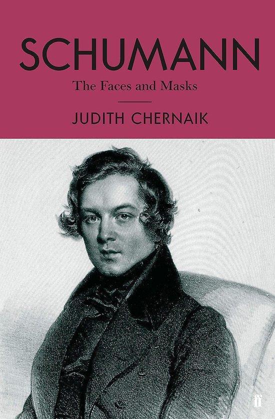Schumann 9780571331260 Judith Chernaik, Boeken, Taal | Engels, Gelezen, Verzenden