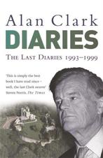 The Last Diaries 9780753816950, Boeken, Gelezen, Alan Clark, I. Trewin, Verzenden