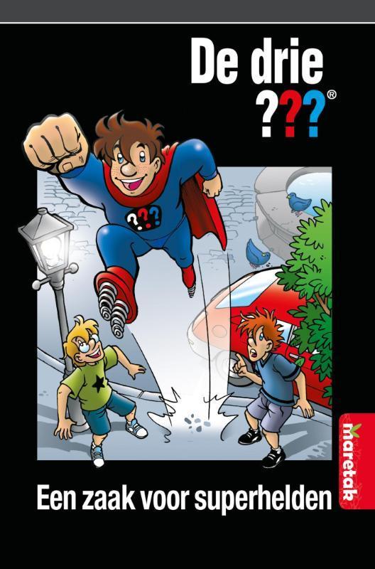 Een zaak voor superhelden / De drie ??? 9789461756015, Boeken, Kinderboeken | Jeugd | onder 10 jaar, Gelezen, Verzenden