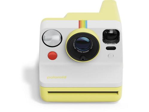 Polaroid Now Gen 3 - Instantcamera - Autofocus en dubbele, Huis en Inrichting, Woonaccessoires | Overige, Zo goed als nieuw, Verzenden