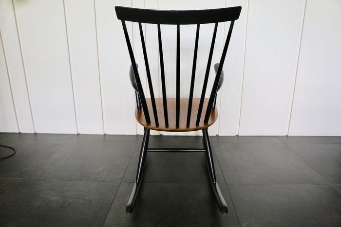 Hagafors - Sven-Erik Fryklund - Chaise à bascule - Hêtre,, Antiquités & Art, Antiquités | Meubles | Chaises & Canapés