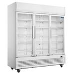Koelkast | G-SERIE | 1300L | Wit | 0°C/+10°C | Geforceerd |, Verzenden, Nieuw in verpakking