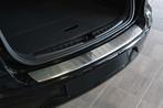 Achterbumperbeschermer | Seat Altea XL 2006- RVS ribbed, Verzenden, Nieuw