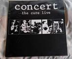 Cure - Concert - The Cure Live - Différents titres - Disque