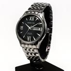 MERCURY - Prestige Automatic Swiss Watch - MEA490-SS-3 -, Nieuw
