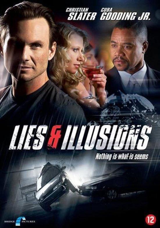 Lies and illusions (dvd tweedehands film), Cd's en Dvd's, Dvd's | Actie, Ophalen of Verzenden