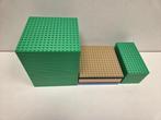 Lego Plaques de base - Partij lego platen in diverse, Nieuw