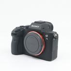 Sony A7 III body | Tweedehands, Audio, Tv en Foto, Verzenden, Zo goed als nieuw, Sony
